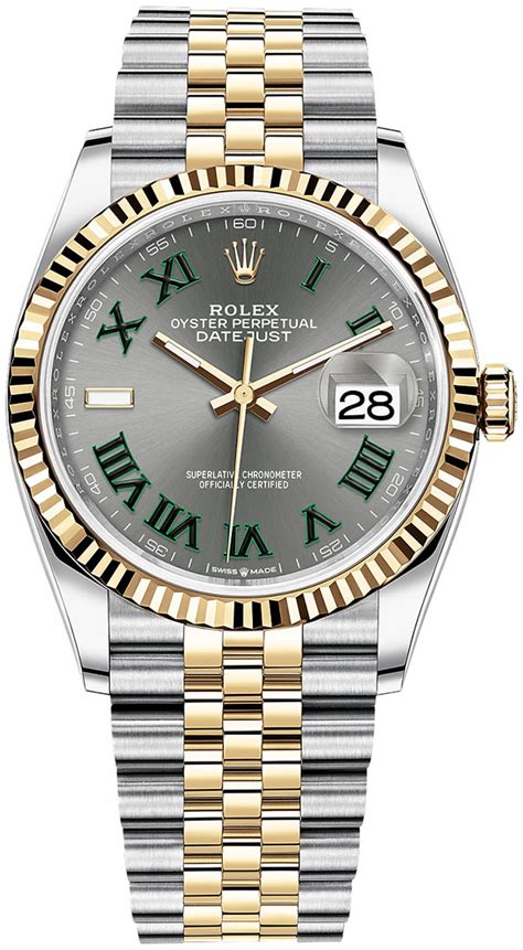 rolex 126233 wimbledon|Rolex 126300 retail price.